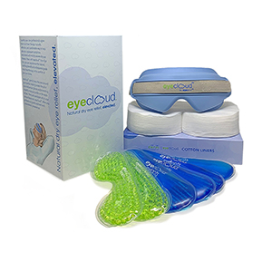 d.e.r.m. dry eye mask d.e.r.m. dry eye mask